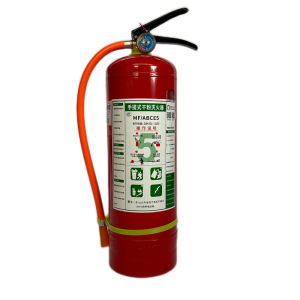 净瓶 手提式干粉灭火器 MF/ABCE5 具