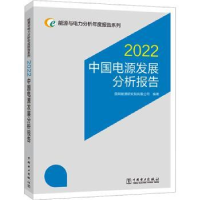 音像中国电源发展分析报告:2022国网能源研究院有限公司编著