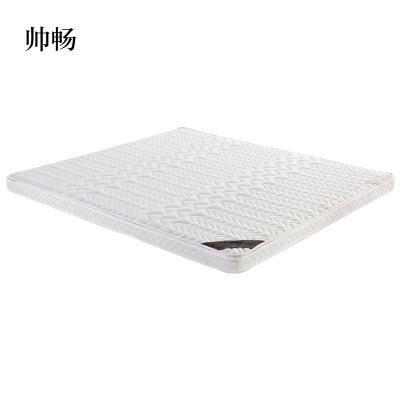 帅畅椰棕床垫家用棕垫C12cm3D(0胶水天然椰棕+2cm乳胶+软硬两用+全拆洗)1800mm*2000mm