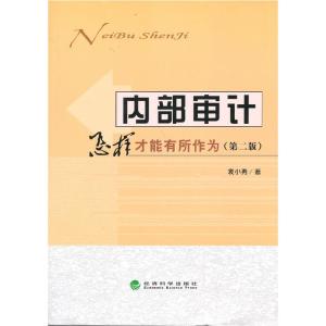 正版新书]内部审计:怎样才能有所作为(第二版)袁小勇 著9787