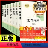 [人教版7册]九年级上册名著 [正版]钢铁是怎样炼成的原著人民教育出版社完整无删减八年级下册必读名著初中生语文课外阅读书