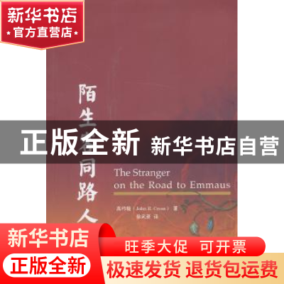 正版 陌生客同路人 (加)高约翰 上海三联书店 9787542641571 书籍