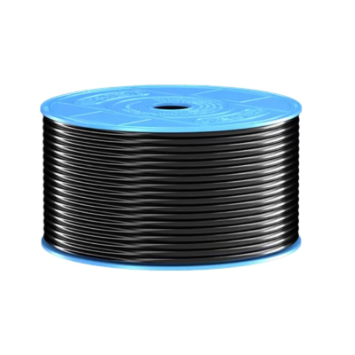 中锦科技 高压气管 PU弹簧软管 Φ10*6.5mm黑色6米带接头 根