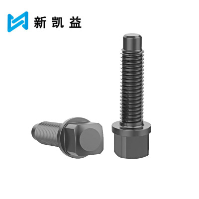 新凯益 刀架螺丝 M20*100 个