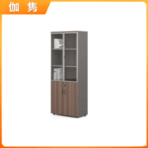 伽隽 文件柜 2000*800*400mm 台