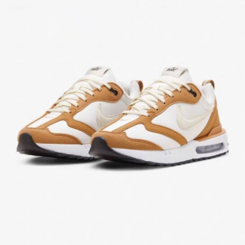 NIKE耐克休闲鞋AIR MAX气垫缓震低帮女鞋运动鞋DC4068-103 D