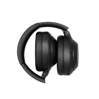 索尼(SONY)WH-1000XM4 无线智能降噪 头戴耳机 黑色