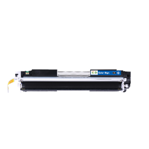 彩标(Color Sign) 130A系列硒鼓 CF350A 约1300页 (黑色) 适用惠普HP M176n