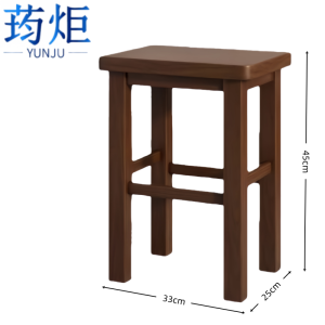 荺炬 实木凳