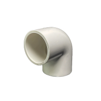 铁邦邦 PVC管弯头 内径32mm/20个 包