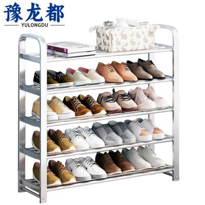 豫龙都鞋架不锈钢个
