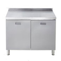 麦可菲不锈钢橱柜1500*600*950mm台