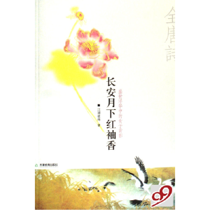 正版新书]长安月下红袖香(盛世浮华中的女子背影)江湖夜雨978753