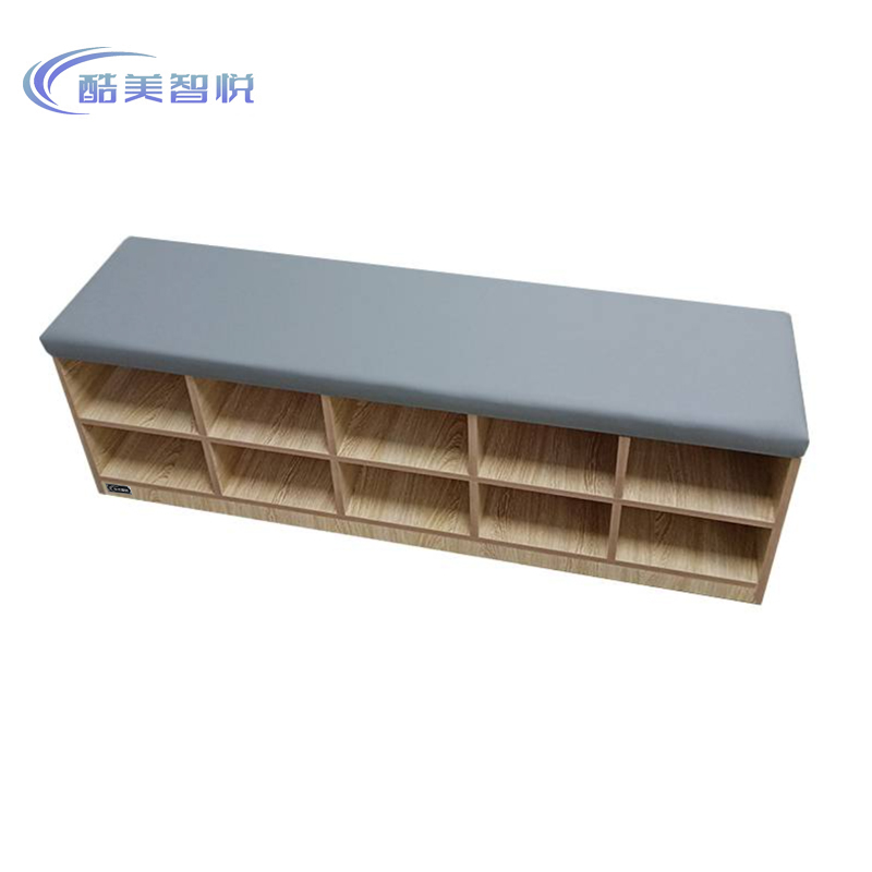 酷美智悦 鞋柜三层1200*300*400mm KM-XS24 组