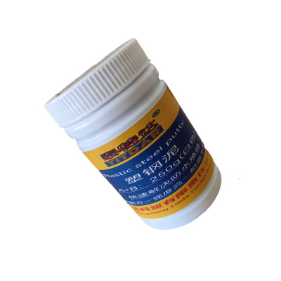 泰特达 塑钢泥 A+B:250g(白色) 瓶