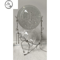 JiMiLONSLAN ACC 可爱有趣多层蝴蝶结颈链项链