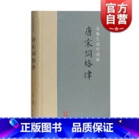[正版]唐宋词格律精装/龙榆生词学四种 词学附词韵简编可作唐宋词选本 上海古籍出版社