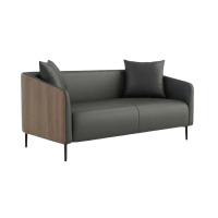 攸形沙发140*82*72cm张