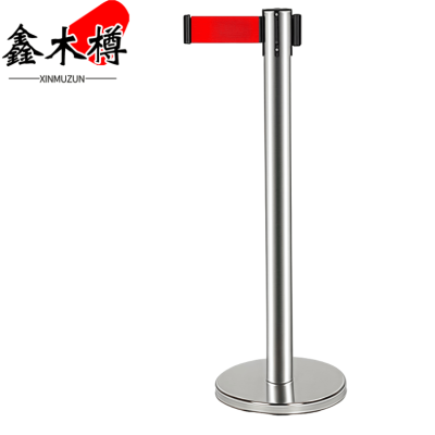 鑫木樽伸缩栏杆5m个