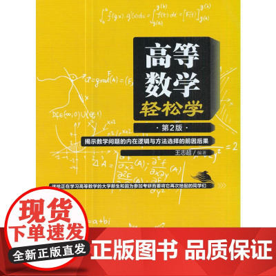 高等数学轻松学(第2版)