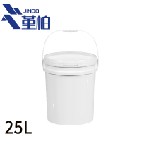 堇柏 塑料桶 25升 个