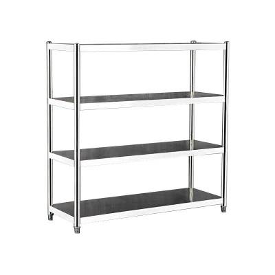 安立洁康 四层菜架 1200*500*1550mm(组)