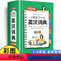 [工具书]小学生多功能英汉词典 [正版]新蕾出版社鼹鼠的月亮河王一梅小学生三四五六年级课外书必读老师阅读人教版上下册中国