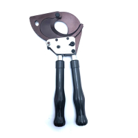 合简汇达 棘轮电缆剪 J25 把