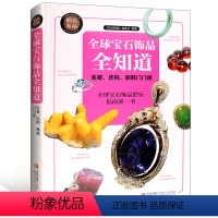 [正版]《全球宝石饰品全知道》鉴藏 选购 佩戴门门通 宝石饰品把玩指南 玉石 水晶 翡翠书籍专业知识 珠宝书籍专业知识