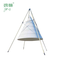 劲脉 灯笼帐篷 5*5*6.88M 顶