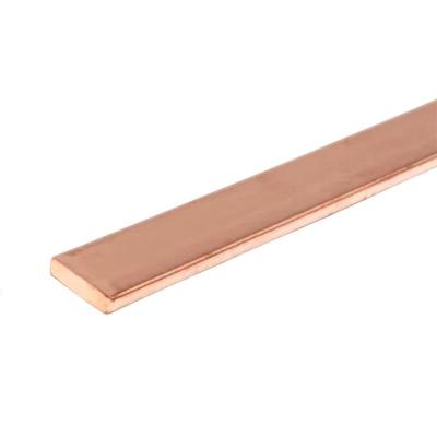 中锦科技 紫铜排 铜条ZJ-T2 宽50mm×厚5mm 米