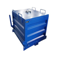 围达 铁屑箱集屑箱 LID-1000*1150mm 个