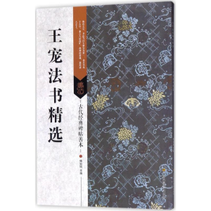 醉染图书王宠法书精选978755801