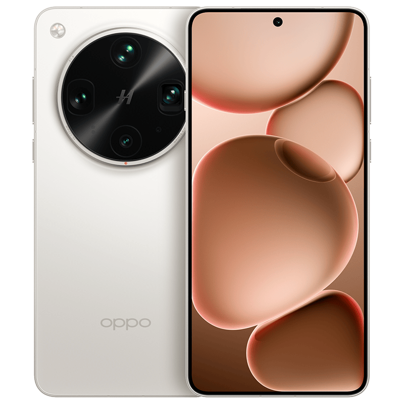 OPPO Find X8 Ultra 全网通 16GB+1TB 月光白