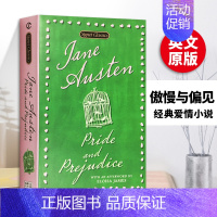 傲慢与偏见 [正版]查太莱夫人的情人 Lady Chatterley's Lover 英文原版小说 世界文学名著 情爱经