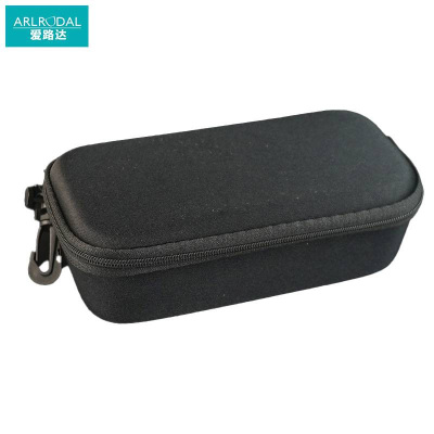 爱路达 硬质眼镜盒终端机收纳盒 17.5×8.8×5.5cm/个