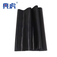 典虎 绝缘胶垫 黑色条纹 6kv 10米*1米*3mm 卷