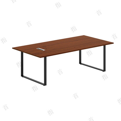 首指（SZ）胶板办公会议桌2.4米 3.6米CT-R2412