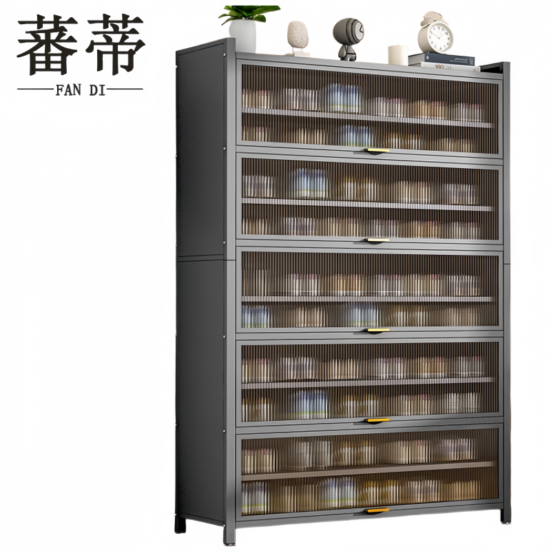 蕃蒂多层鞋架80*32*184cm个
