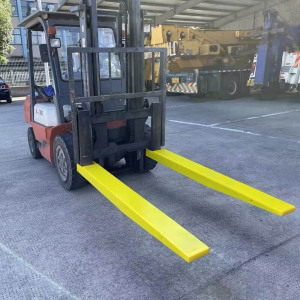 企采严选 3T 叉车专用护套1220*125*50 聚氨酯