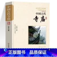 [正版]中国古代寺庙 中国传统民俗文化书 古代寺庙建筑发展史 中国古代著名佛像解说寺庙建筑特点科普旅游文化宫观建筑历史