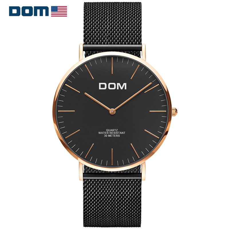 dom手表dom多姆手表怎么样