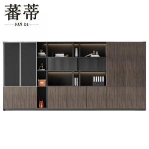 蕃蒂书柜八门台