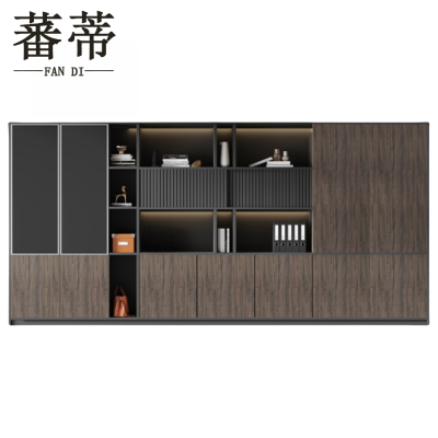 蕃蒂书柜八门台