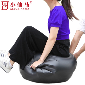 小仙马 黑色垃圾袋 90x长100x厚4丝 个