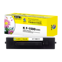 科思特 K F-1500 粉盒/X-15000 鼓架 黑色 适用华为PixLab X1/B5 专业版