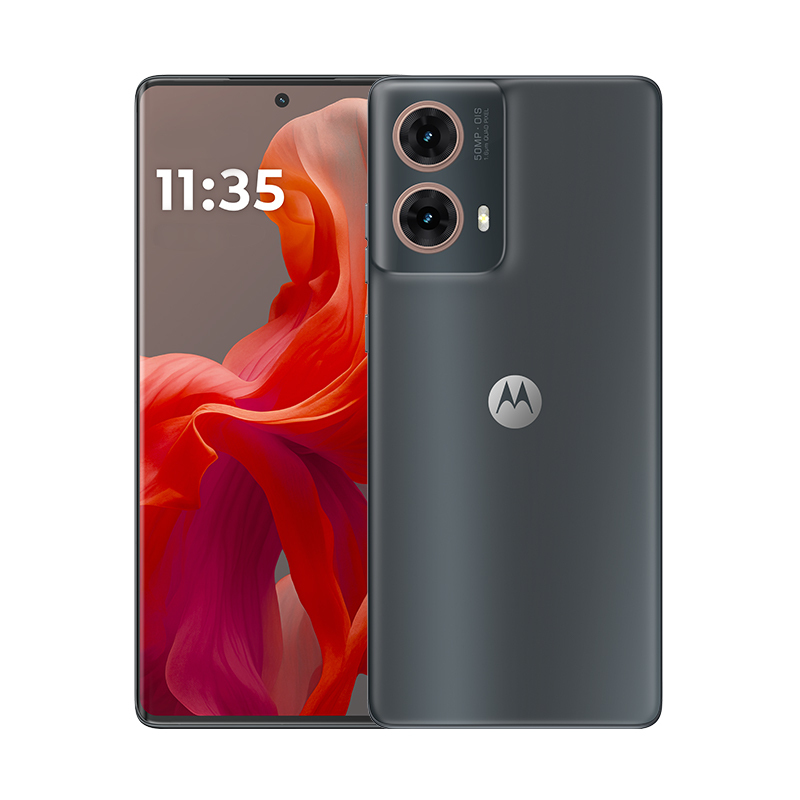 摩托罗拉moto S50 Neo 四年质保 高级时尚 应用六开 5000mAh超薄长续航 5GAI手机 12+512GB 即墨