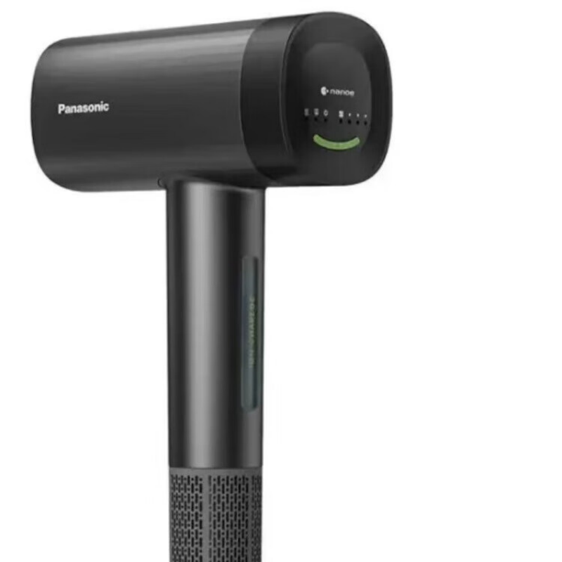 松下(Panasonic)高速吹风机家用大功率吹头发电吹风大风力速干护发 纳诺怡护发吹筒EH-NW90