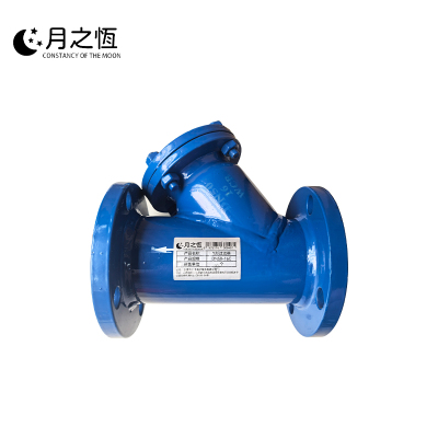 月之恒Y形过滤器DN50-16C个