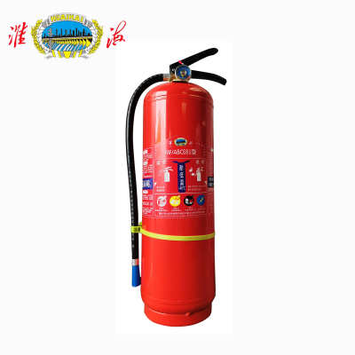 淮海手提式干粉灭火器 MF/ABCE8I 具